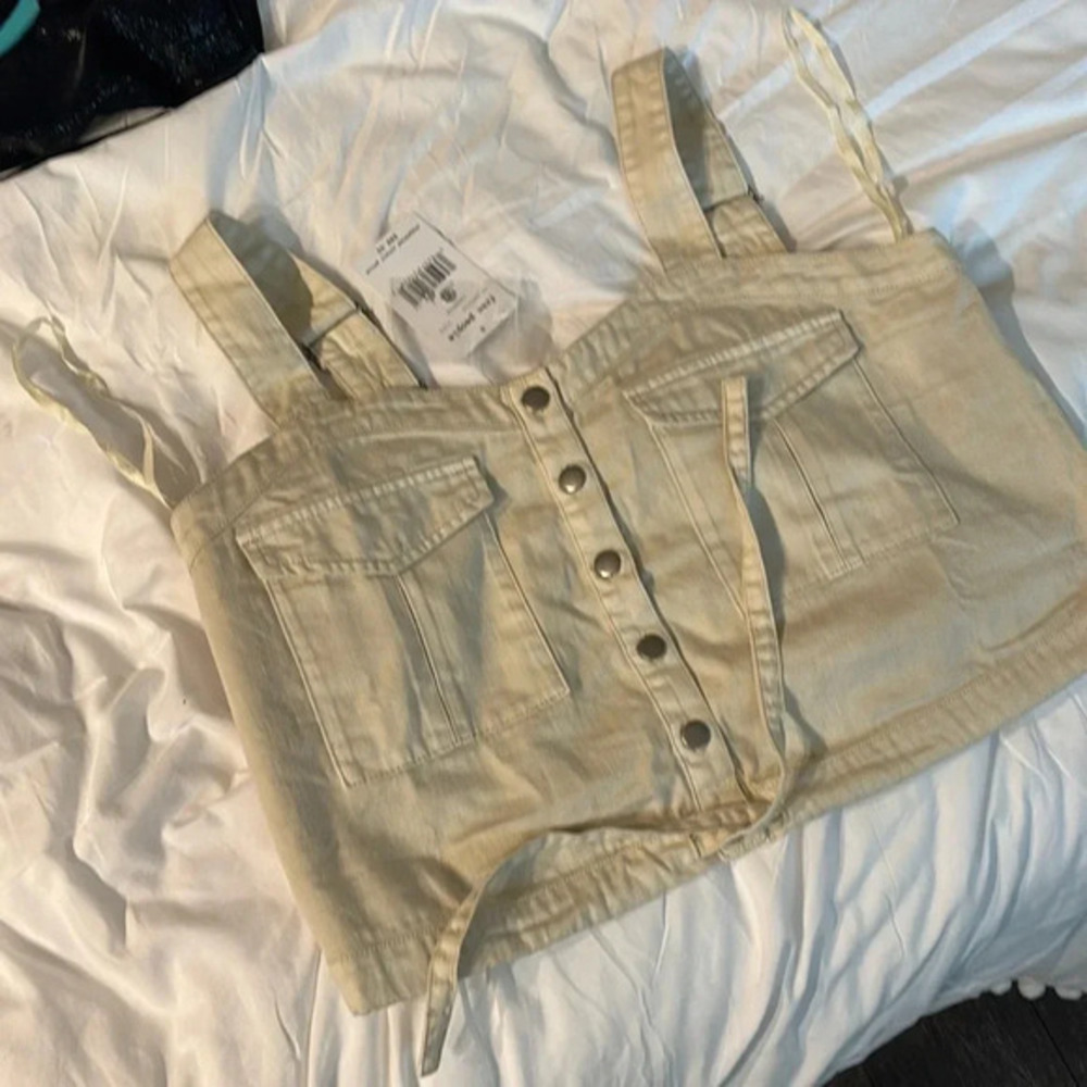 Free people crop top